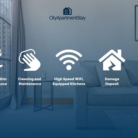 Le Marais - Cityapartmentstay Παρίσι Εξωτερικό φωτογραφία