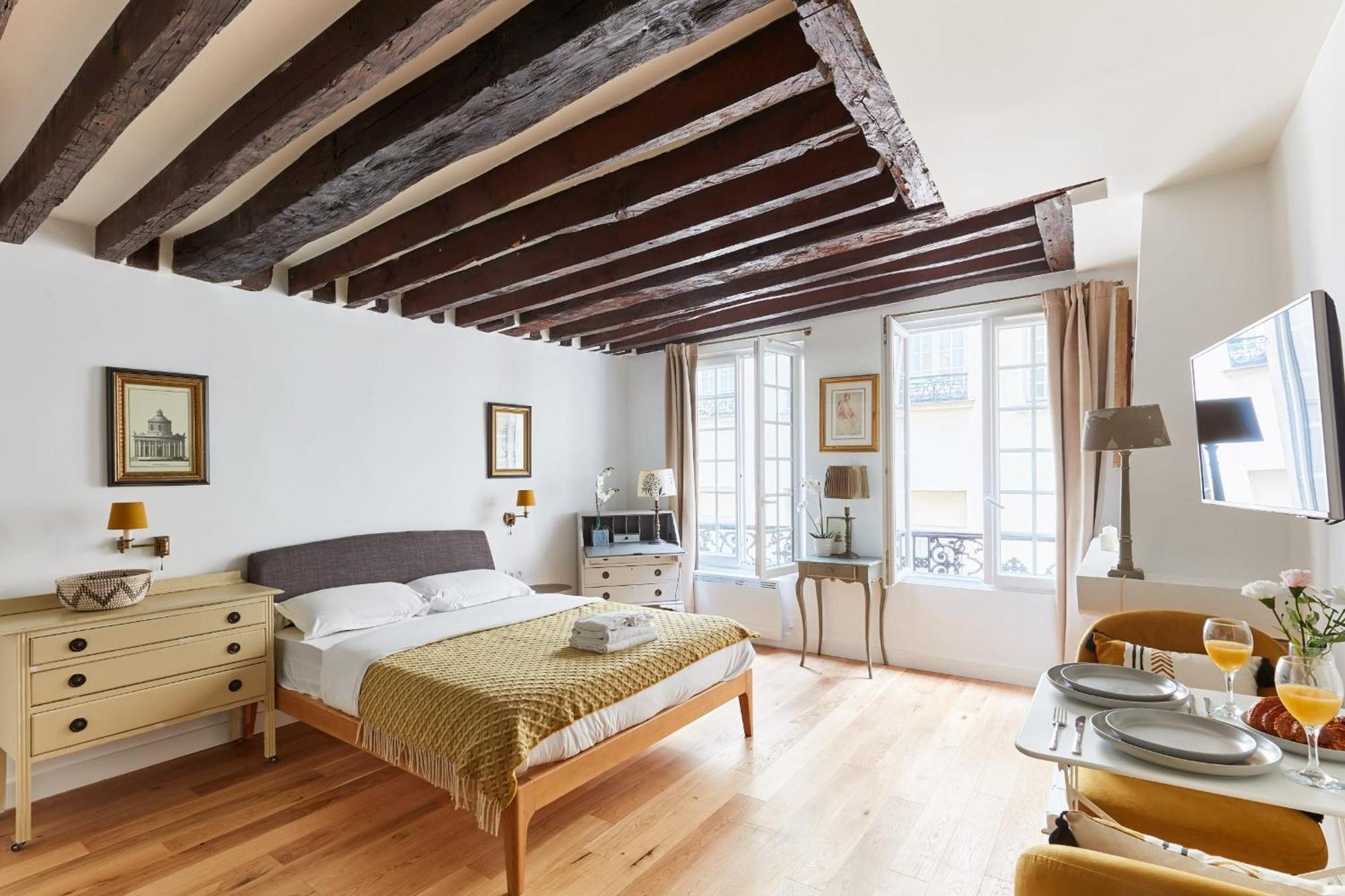 Le Marais - Cityapartmentstay Παρίσι Εξωτερικό φωτογραφία
