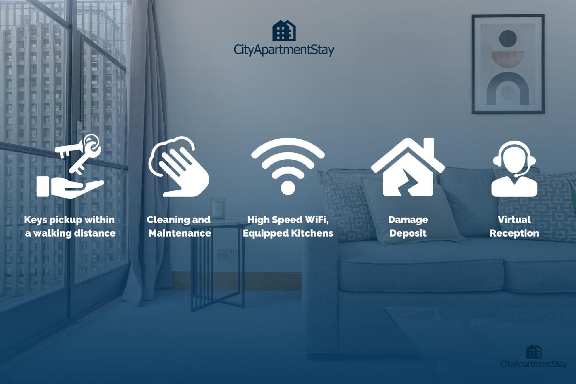 Le Marais - Cityapartmentstay Παρίσι Εξωτερικό φωτογραφία