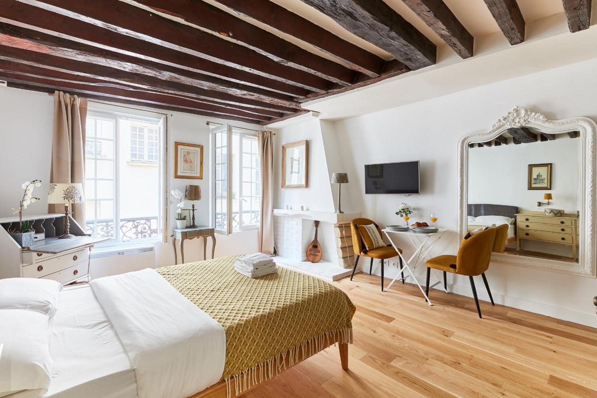 Le Marais - Cityapartmentstay Παρίσι Εξωτερικό φωτογραφία