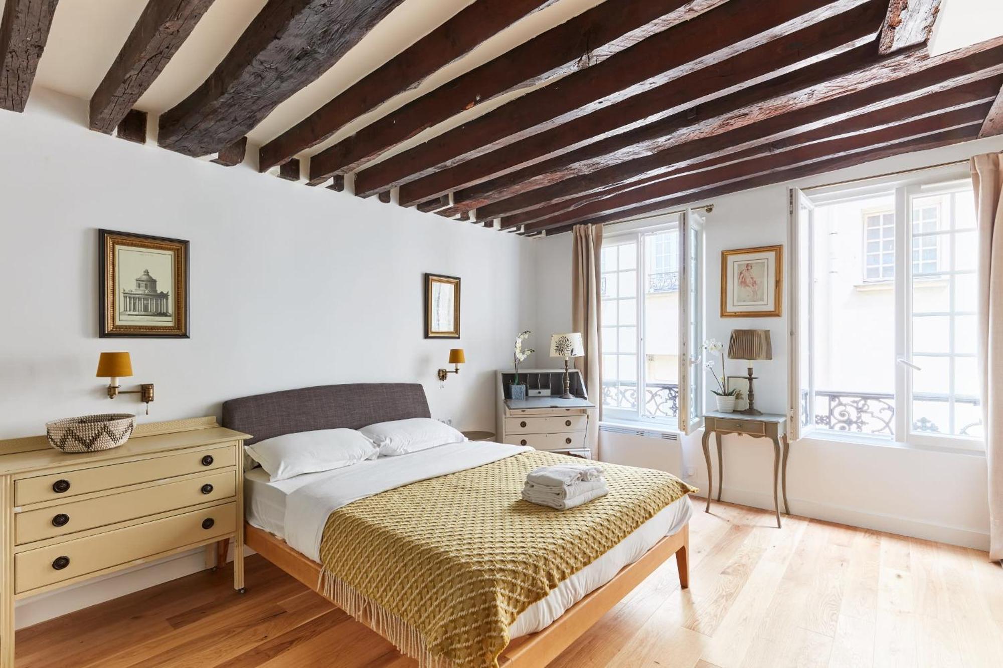 Le Marais - Cityapartmentstay Παρίσι Εξωτερικό φωτογραφία