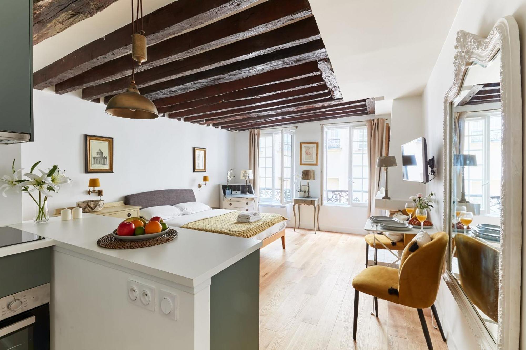 Le Marais - Cityapartmentstay Παρίσι Εξωτερικό φωτογραφία