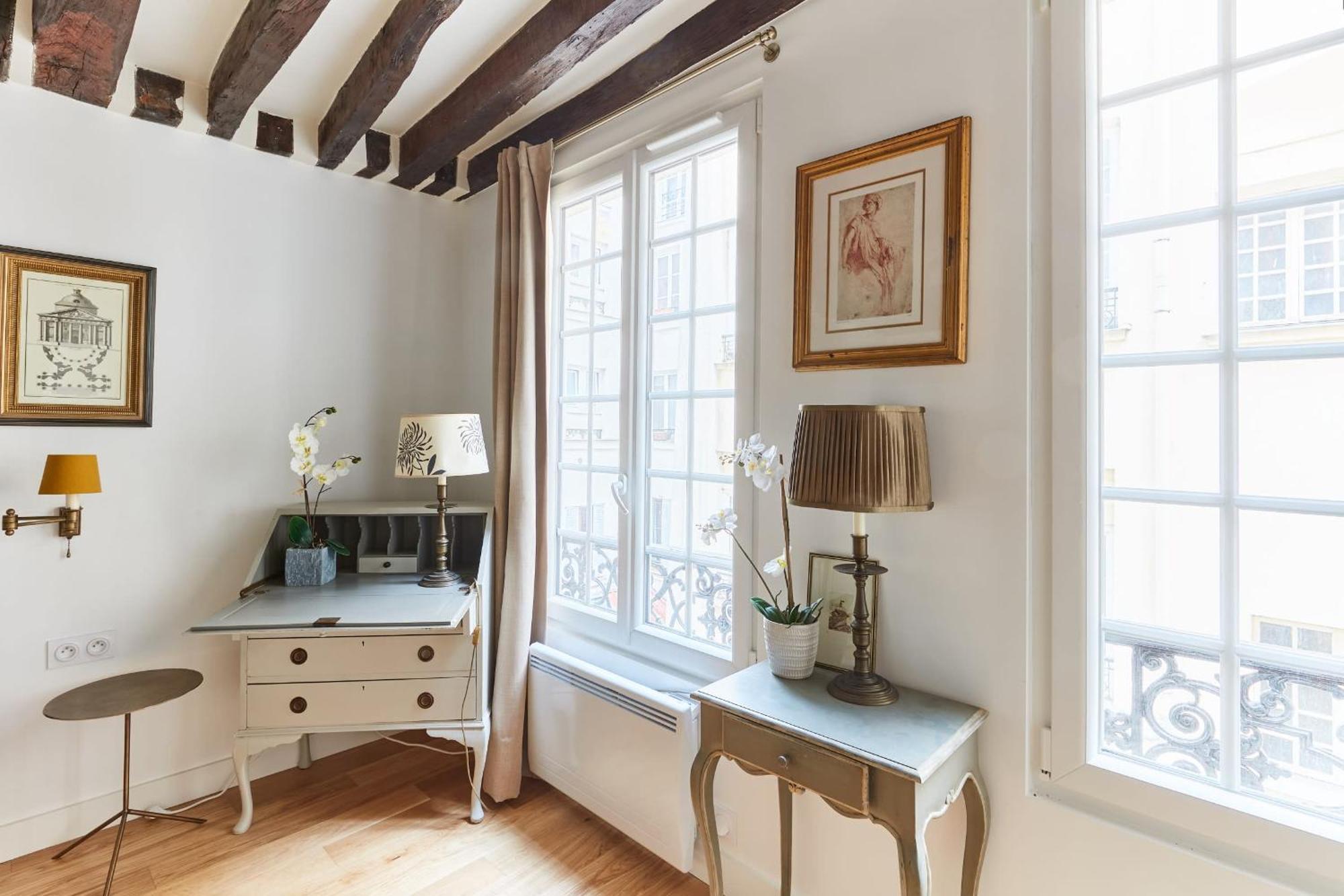 Le Marais - Cityapartmentstay Παρίσι Εξωτερικό φωτογραφία